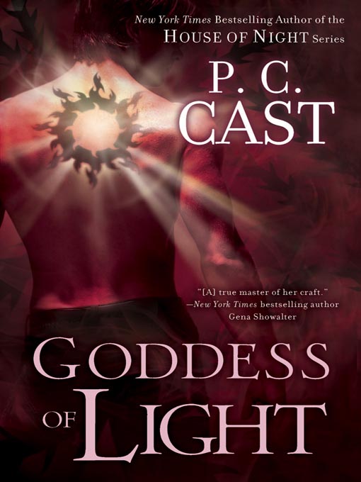 Title details for Goddess of Light by P. C. Cast - Wait list